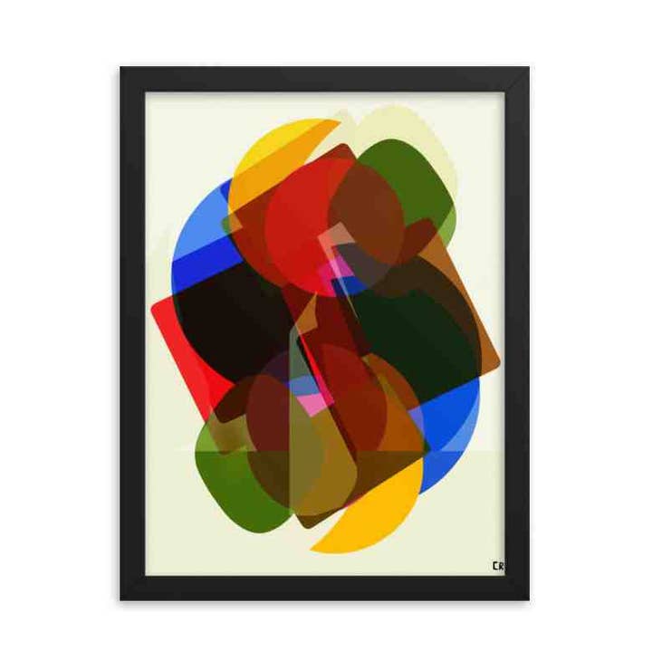 'Laberinto' Canvas - Carmen Reyes för wholesale av Chill'n'Pops