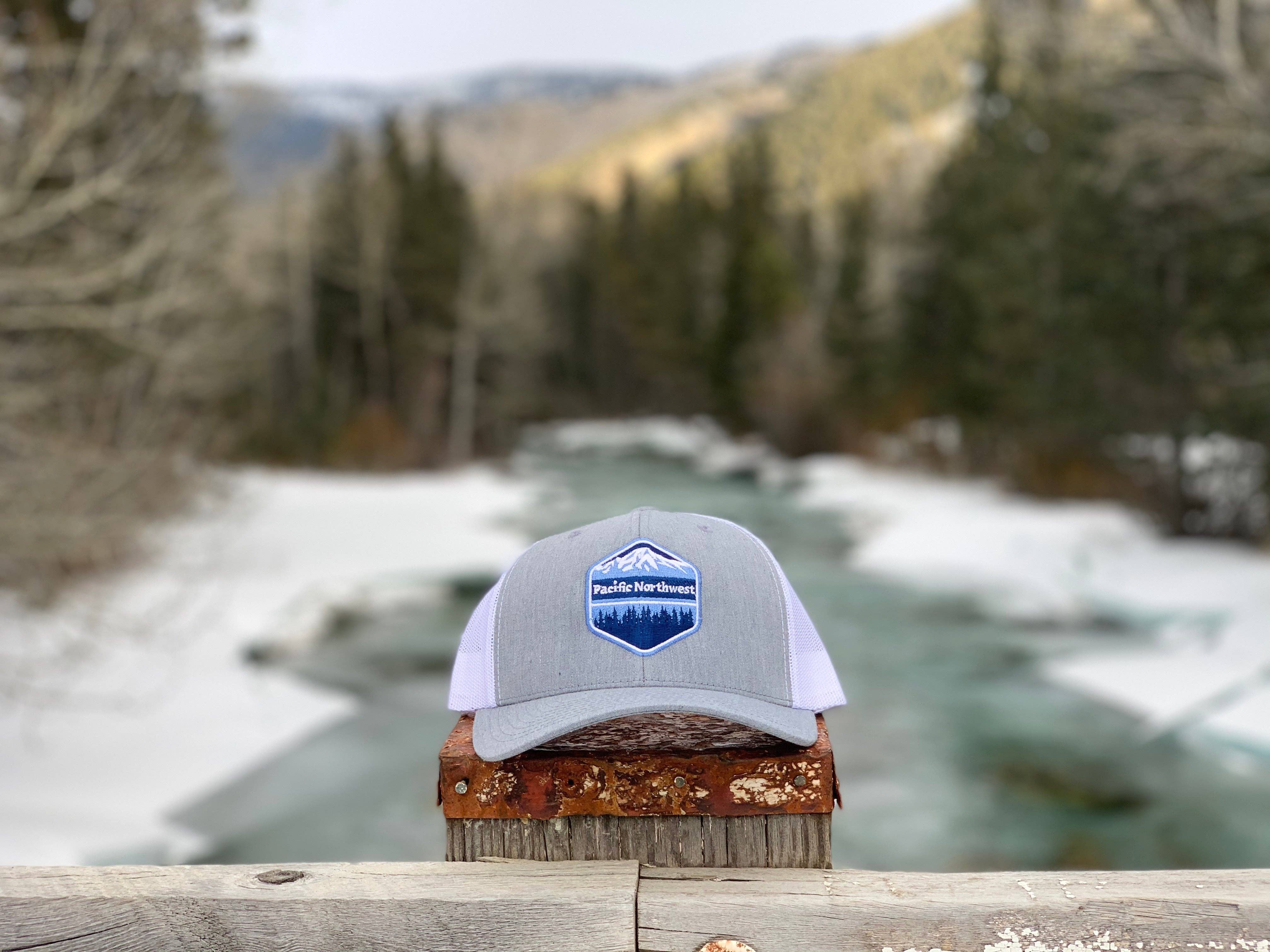 Northwest Vibes Supply Co. - Wholesale Trucker Hat - Unisex - Ridge Trucker2