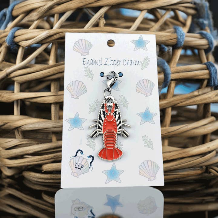 Lucky Little Penguins - Wholesale Keychain – Unisex - Charm Australian Rock Lobster1