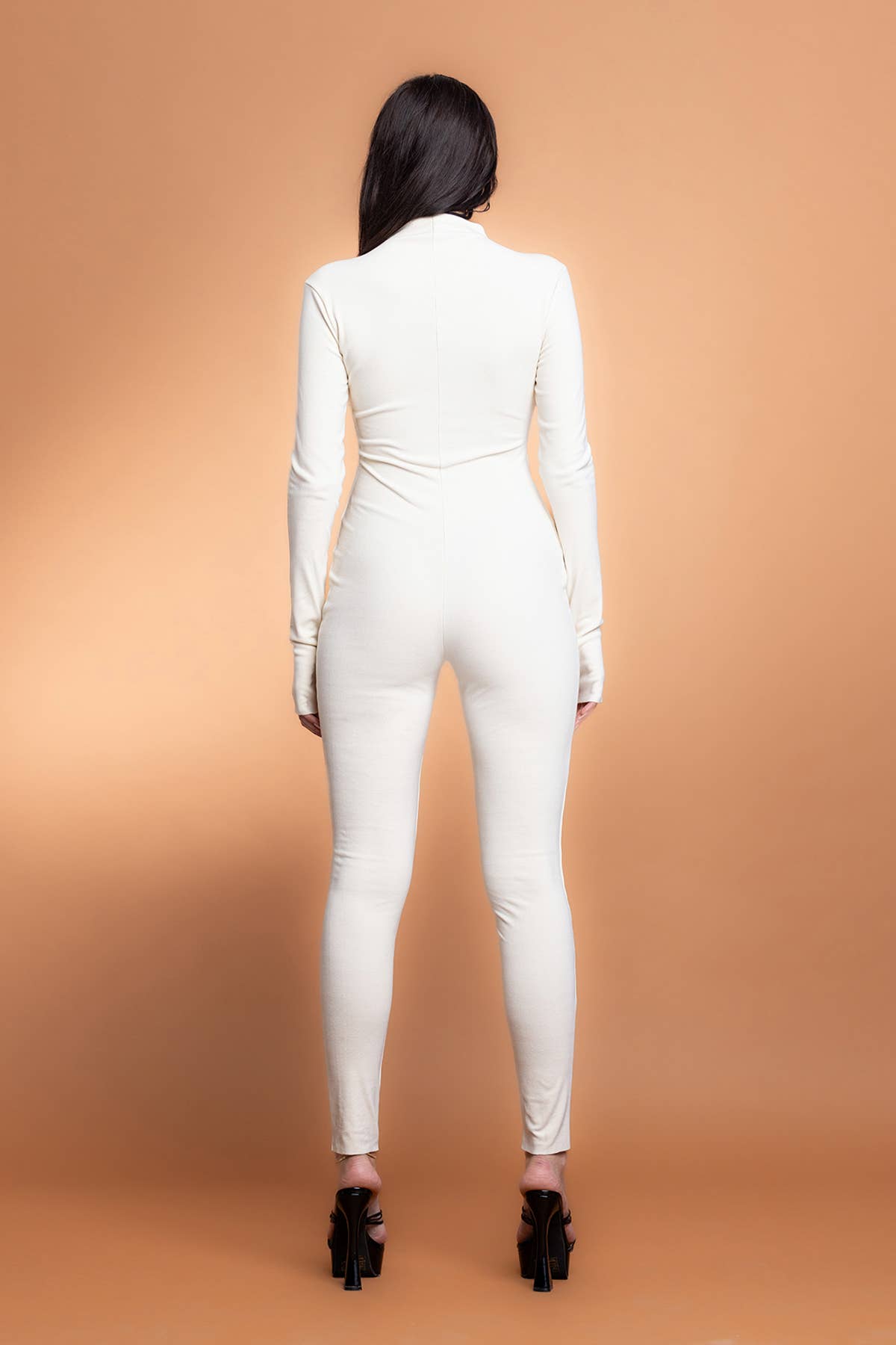 No Vacancy - Wholesale Jumpsuit - Women's - Ultra Soft double sided jersey jumpsuit4