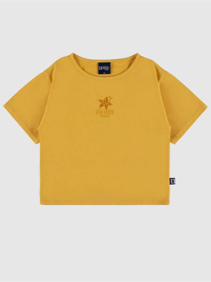 T-shirt Amoureux de la mer pour la vente par BENNIE KIDS