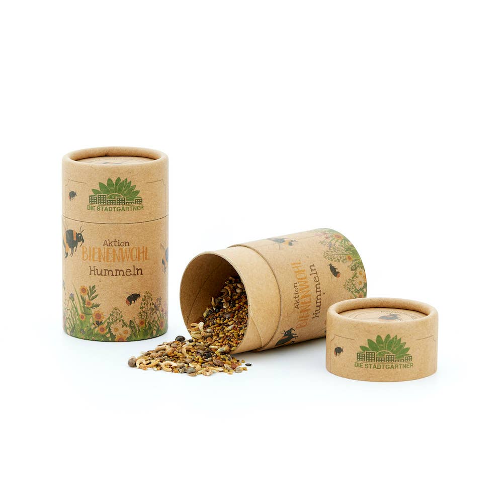 TDJ Stadtgärtner GmbH - Wholesale Plant Seeds - Bee-welfare - seed 30 qm - bumblebee meadow1