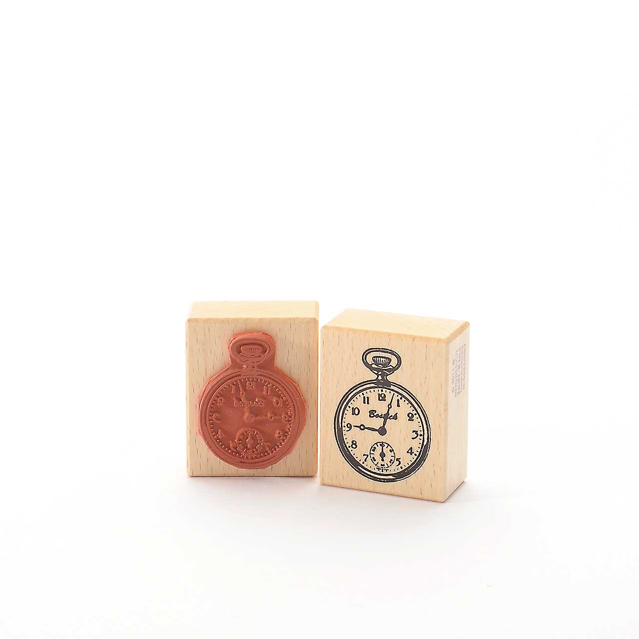 Heindesign - Wholesale Rubber/Decorative Stamp - Stamp: Pocket