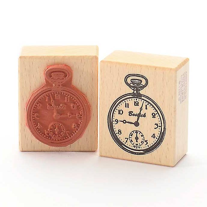 Heindesign - Wholesale Rubber/Decorative Stamp - Stamp: Pocket0