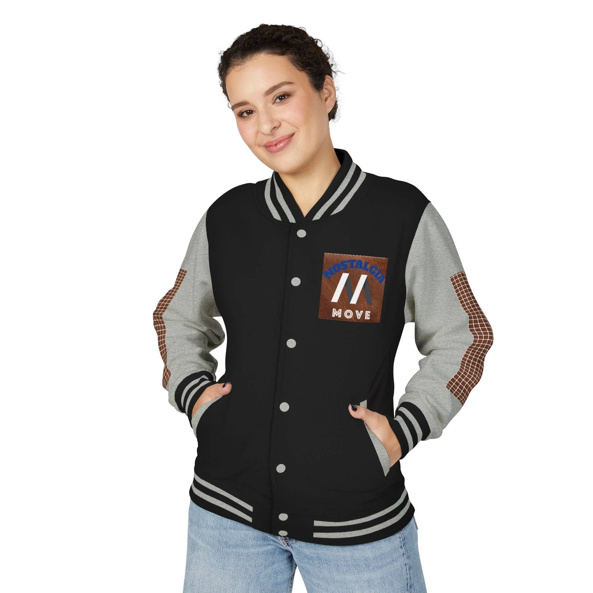 RC'nSONS - Wholesale Varsity/Baseball Jacket - Women's - Vintage-Inspired Heavyweight Letterman Jacket, Unisex Varsity Jacket, Retro College Apparel, Perfect for Game Day, Nostalgia Move Style28