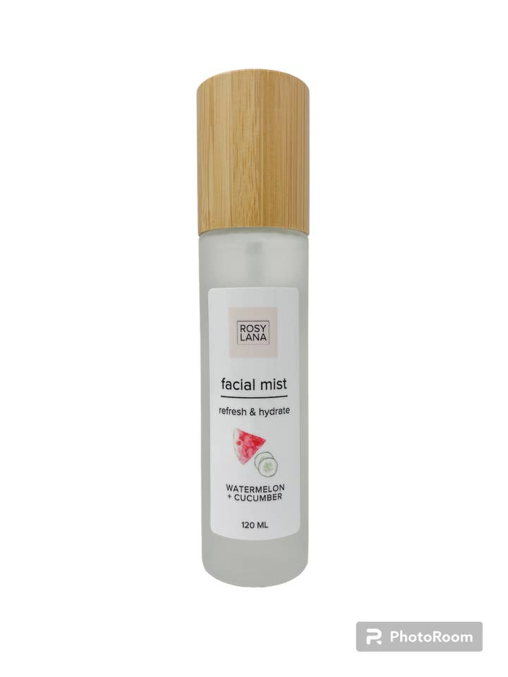 Watermelon Facial Mist for wholesale by Rosy Lana