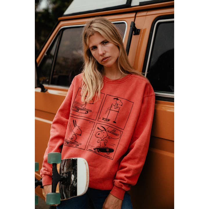 Peanuts Joe Cool Snoopy Sweatshirt and other Purchase Wholesale joe cool. Free Returns & Net 60 Terms on Faire trending on Faire.