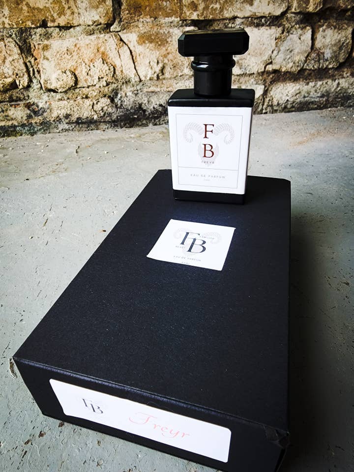 Freyr Eau De Parfum til mænd for engroshandel hos Familiar Beauty