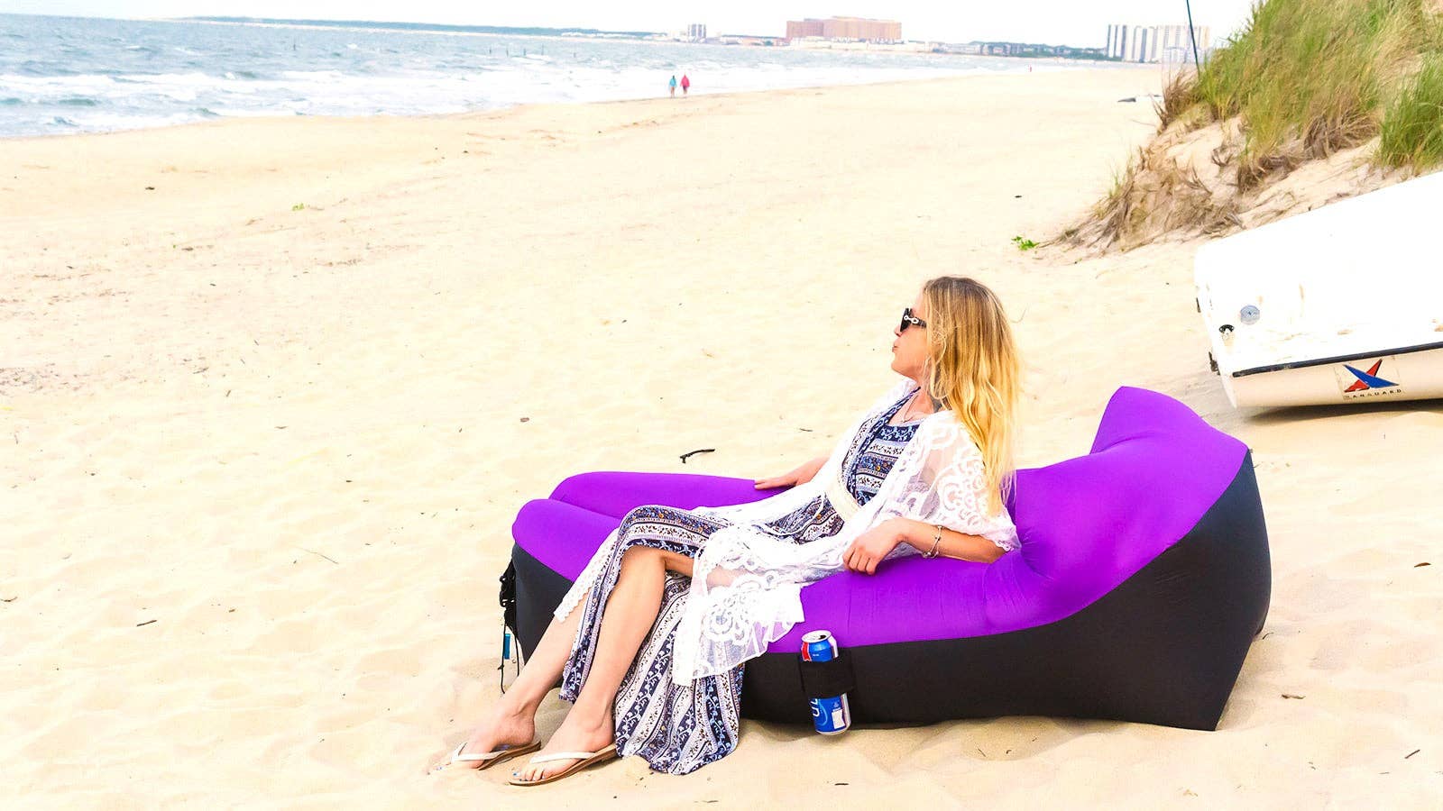 Okao Home Goods - Wholesale Inflatables - Air Chair Inflatable Airchair Lounger Sofa, Waterproof15