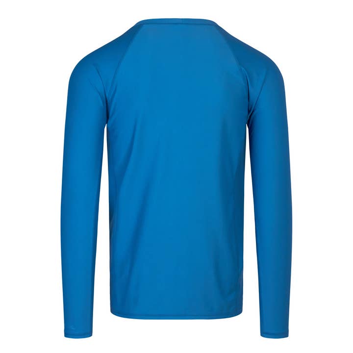 UV Skinz - Wholesale Rashguard - Men's - Men's Long Sleeve Crew Sun & Swim Shirt