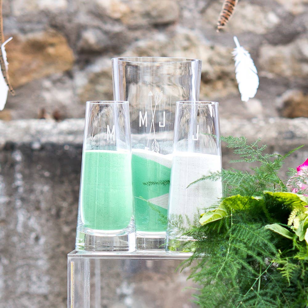 Weddingstar Inc. - Vendita all'ingrosso Decorazioni da tavolo - Sabbia colorata decorativa quarzitica25