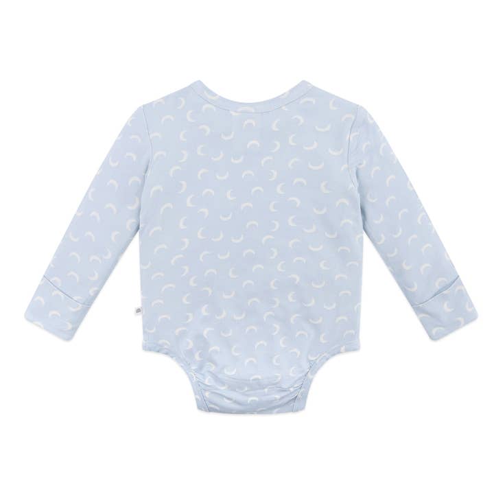 Comfy Bodysuit Long Sleeve - Lunar Bright for wholesale on Faire4