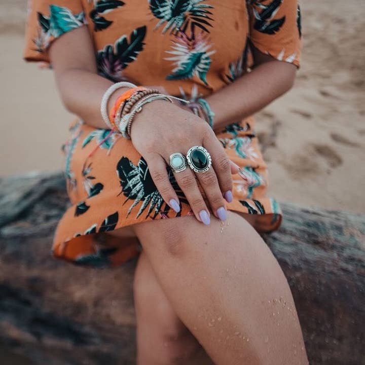 Earth Bands – Engroshandel Perlearmbånd – Belize Armbånd | Ankelkæde4