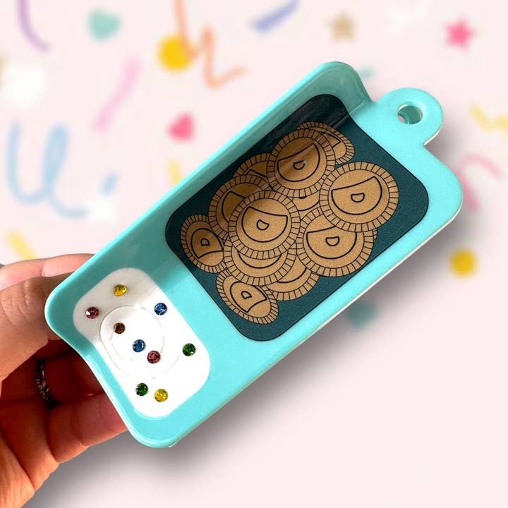 Cookies & Frosting Hair Claw Clip 90's Nostalgia Retro Gift for wholesale by Myrickle