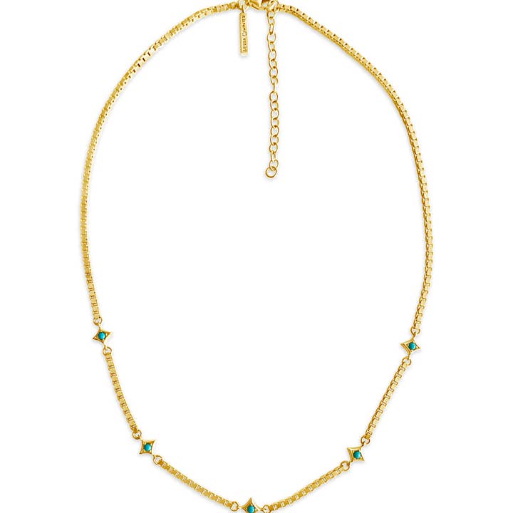 Stardust Halskette für den Großhandel von Sierra Winter Jewelry