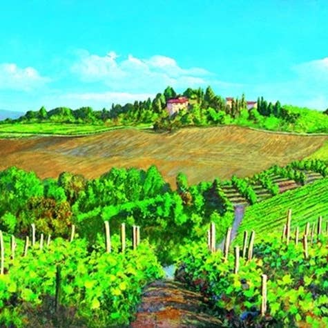 A. Del Missier - It's Grape for wholesale by Migneco & Smith