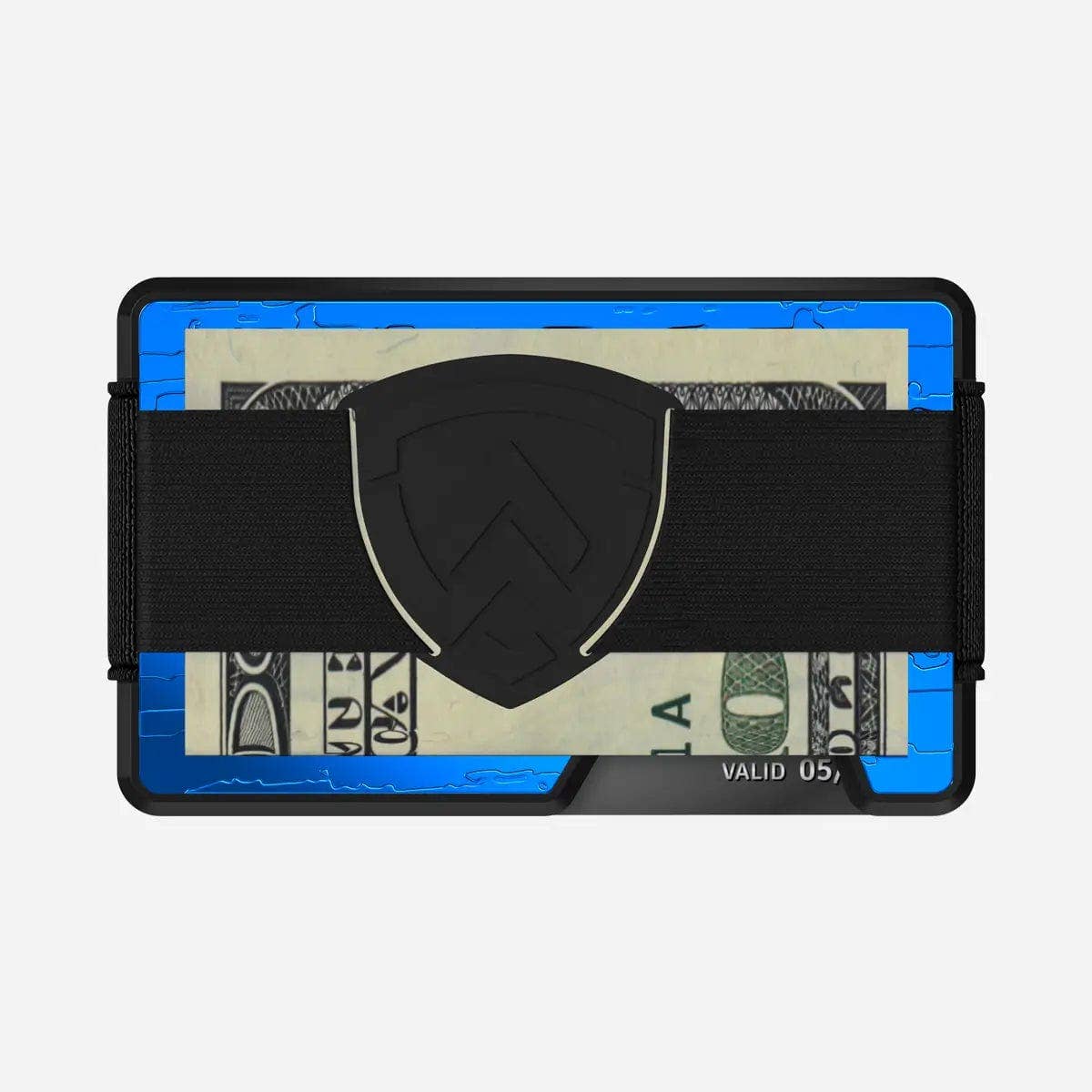 AXWELL - Wholesale Wallet - Men's - Axwell Wallet - Cobalt Damascus2