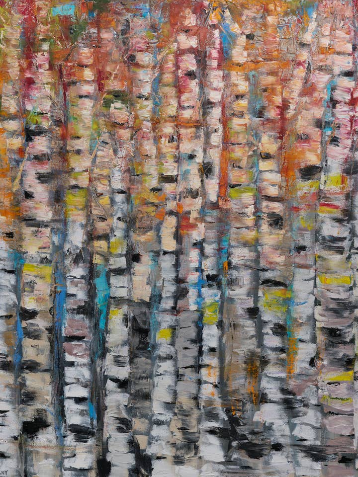 MODERNE BIRK for engroshandel hos Sevigny Studio