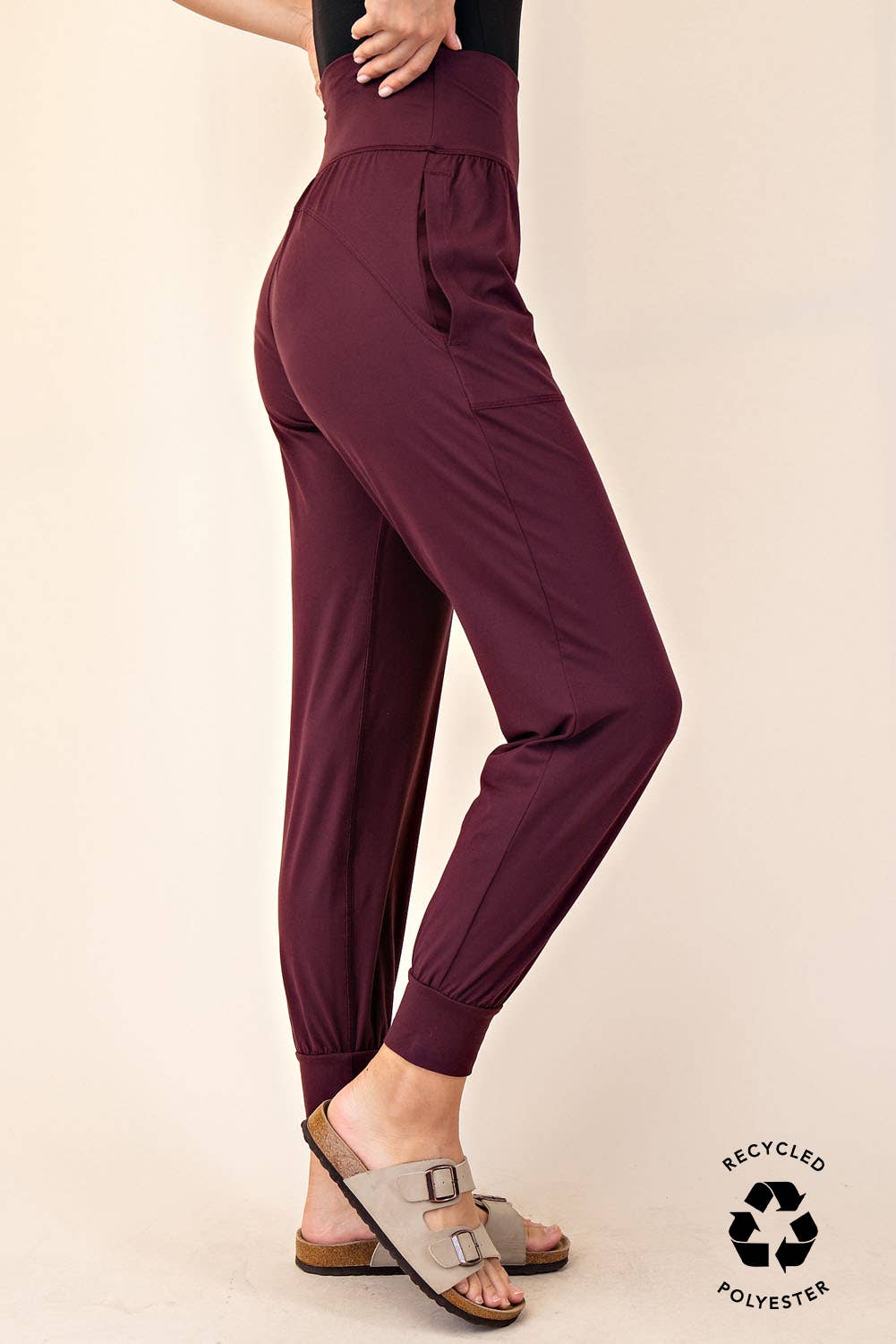 Rae Mode - Wholesale Athletic Sweatpants/Joggers - Women's - BUTTER SOFT JOGGERS WITH POCKETS8