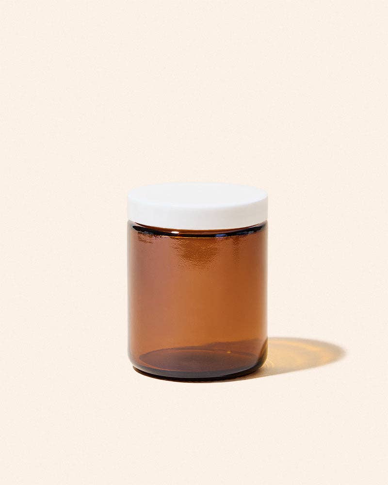 makesy – wholesale Burkar – 9 oz silo™ glasburk med rak sida och lock0