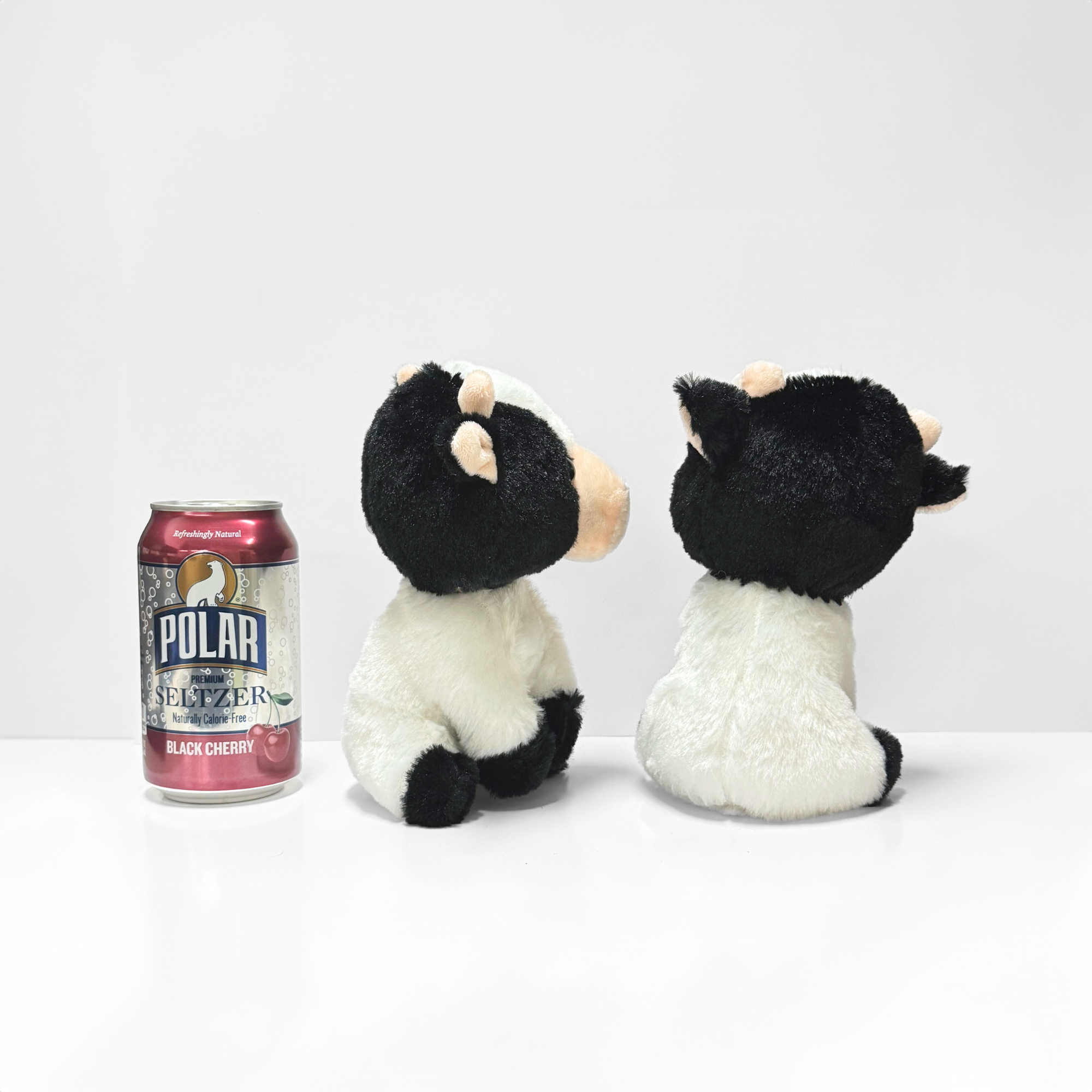 Jacobson - Wholesale Stuffed/Plush Toy - Kids & Baby - 8"H Assorted Plush Farm Animals: Horse, Cow, and Pig2