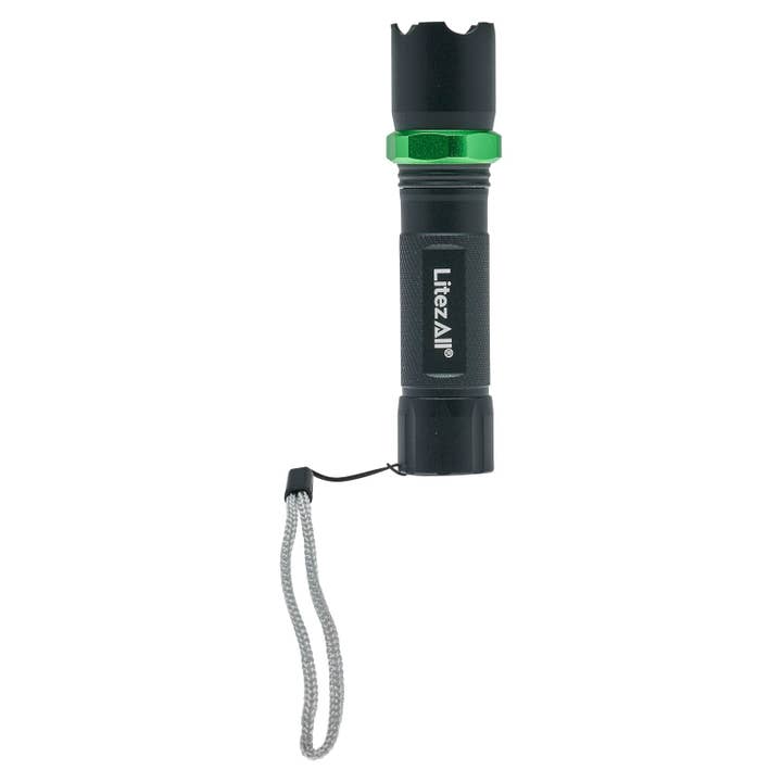 LitezAll - Wholesale Flashlight - LitezAll Rechargeable Mini Tactical Flashlight9