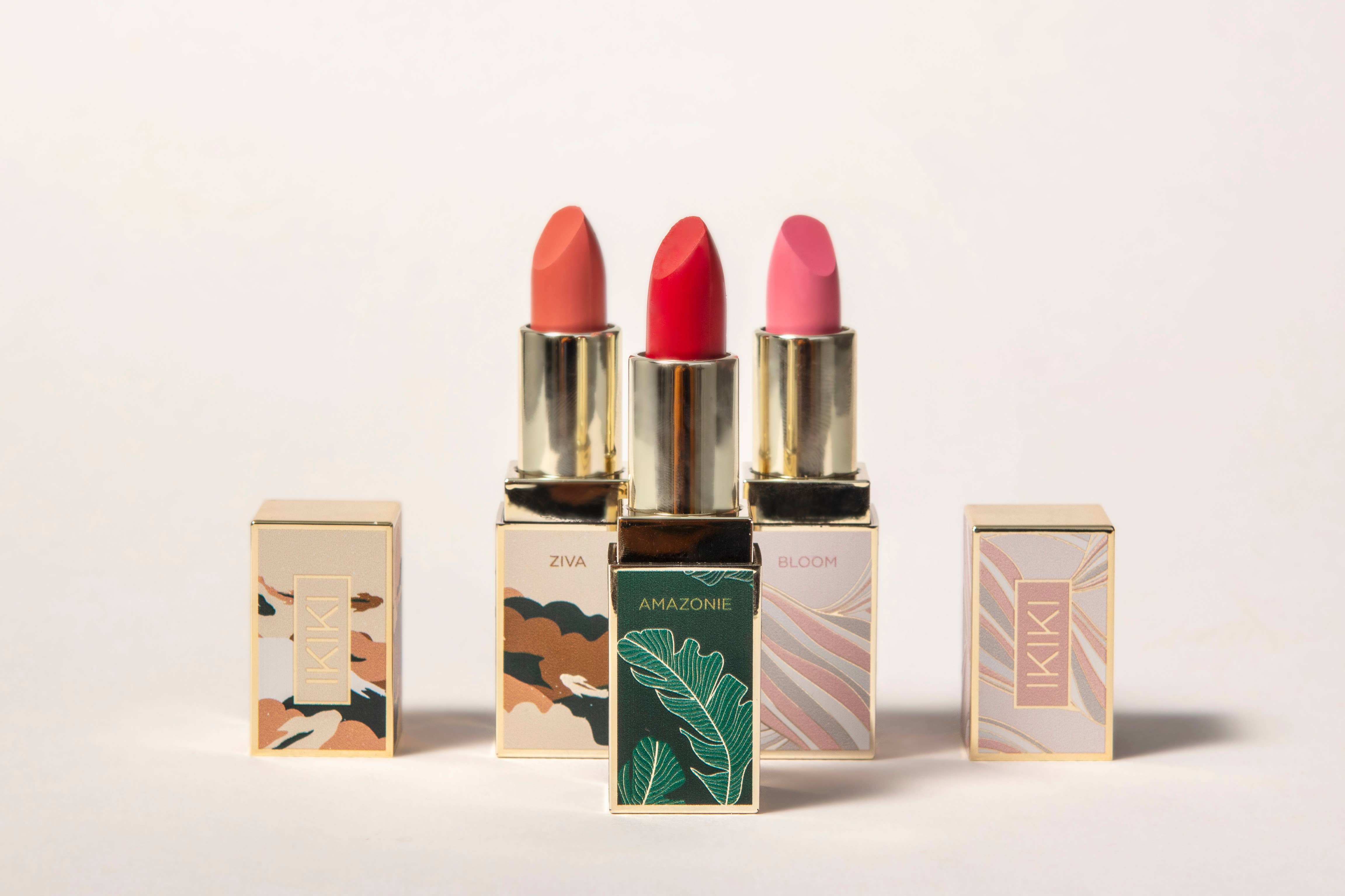 Yes Love Cosmetics – wholesale Läppstift – IKIKI läppstift ZIVA3