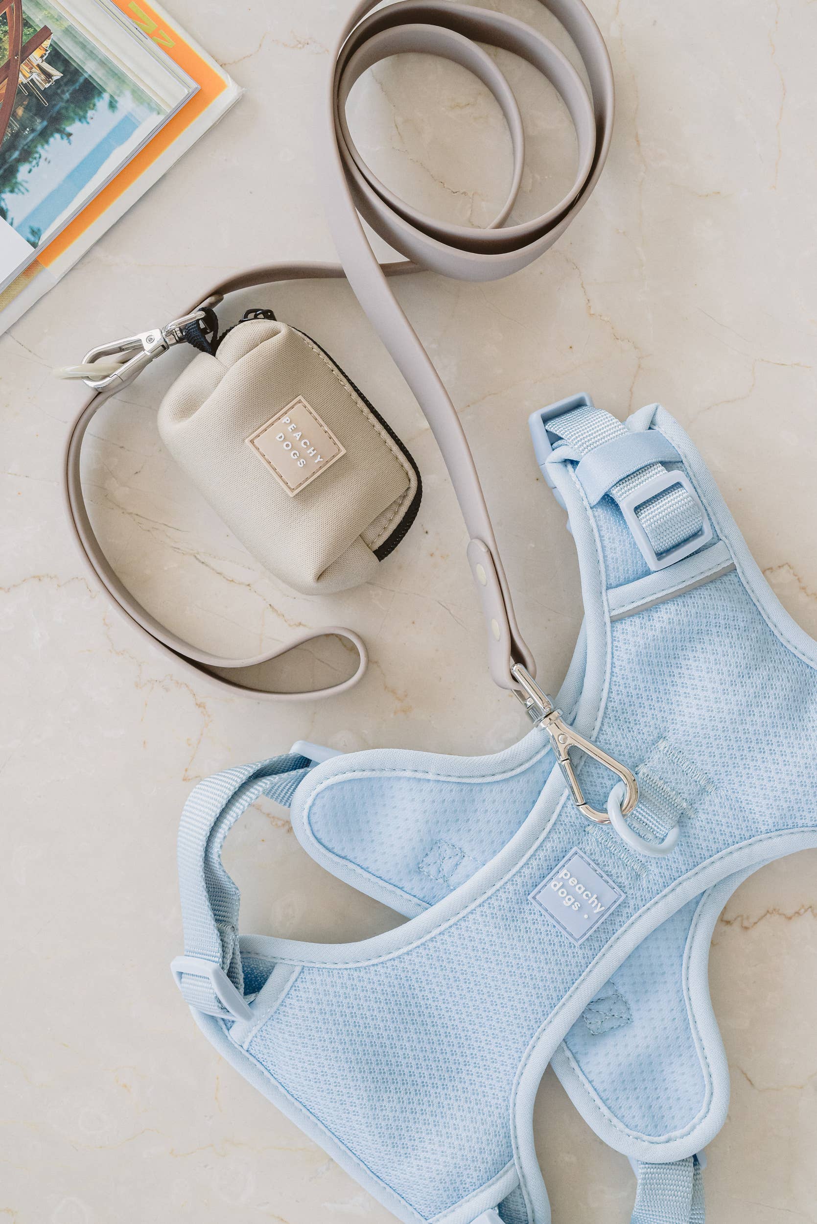 Peachy Dogs - Wholesale Pet Harness - Dog - Cloud Classic 2.0 Harness1