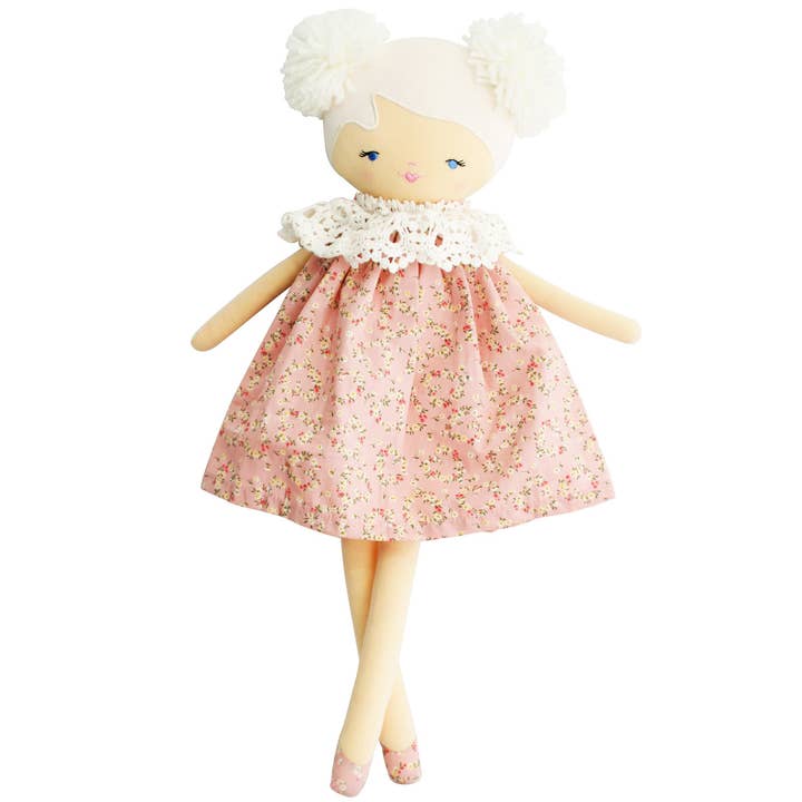 Aggie Doll Posy Herz für den Großhandel von Alimrose