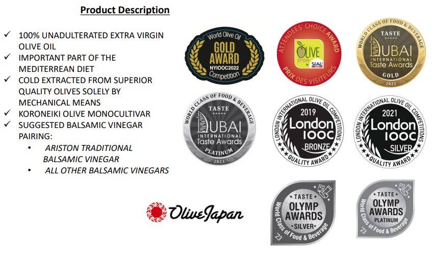 Ariston Specialties - Wholesale Olive Oil - Bulk Ariston Select EVOO for Refill & Save Program (4x5LT)11