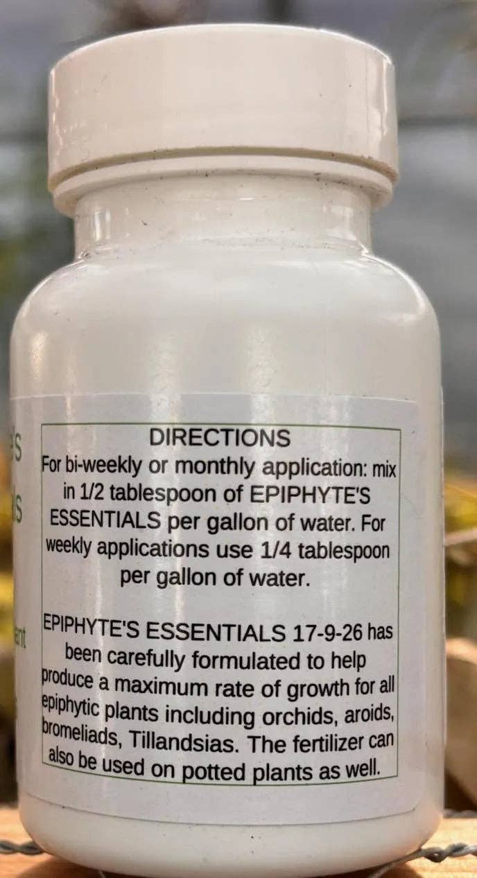 Airplant Direct - Venta al por mayor Fertilizantes - Esenciales de Epiphyte2