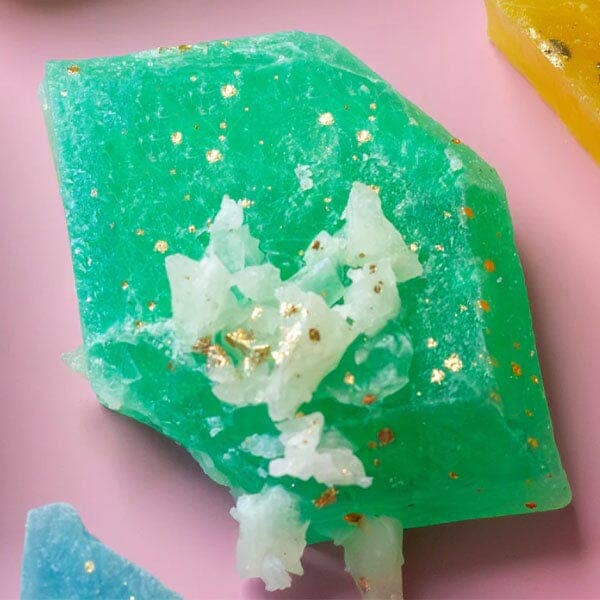Showcase - Wholesale Gummy - Silky Gemâ„¢ Crystal Candy Fruity Paradise Sampler Pack (3pc)