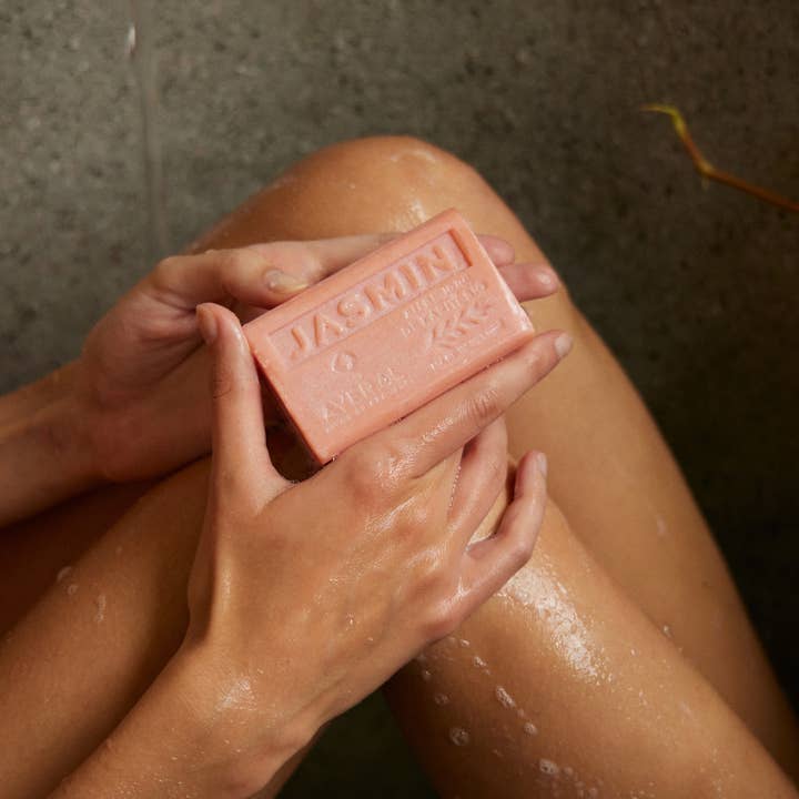 Averal Provence - Wholesale Bar Soap - Jasmin French Soap