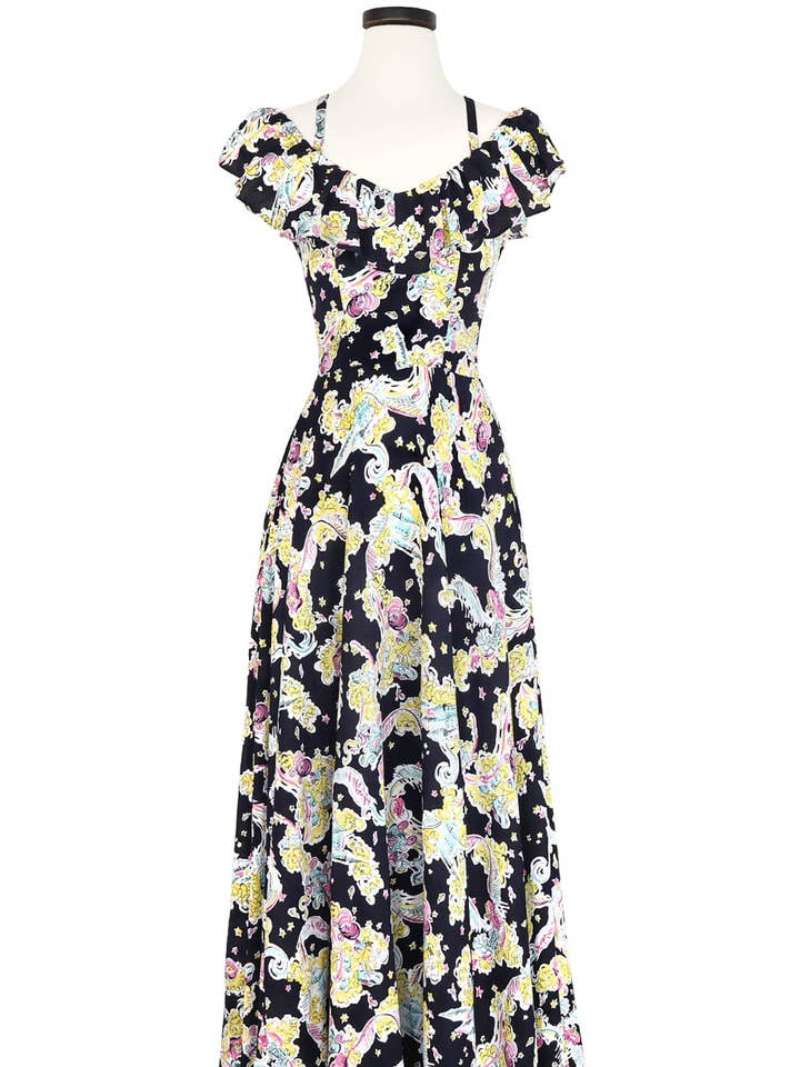 Hollywood Long Dress - Cinderella for wholesale by TRASHY DIVA