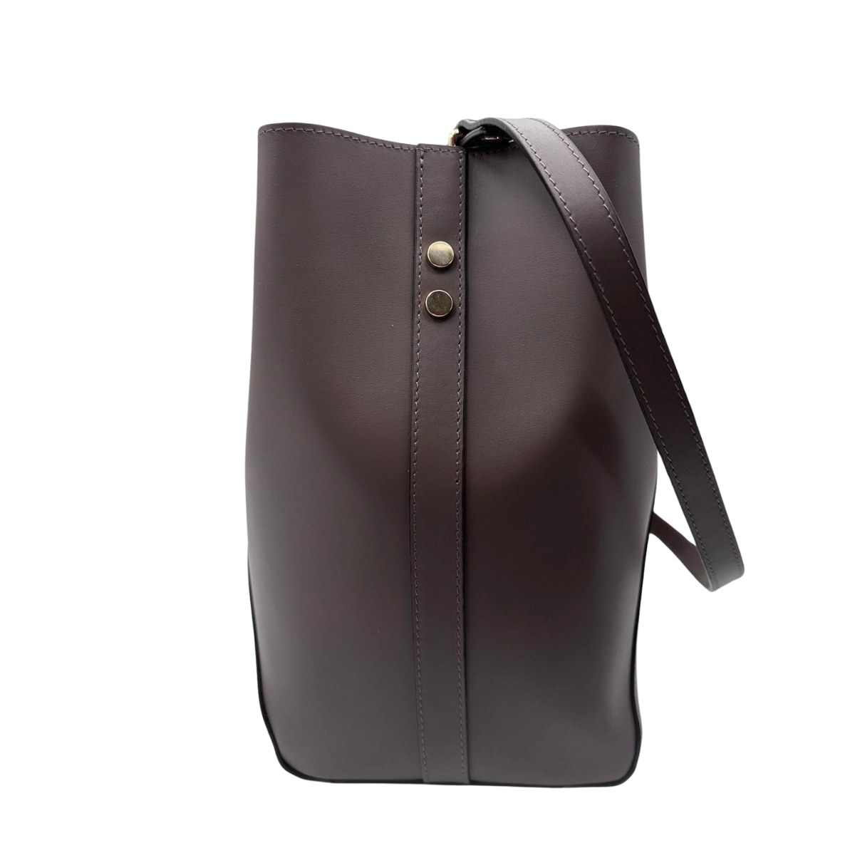 Claudia Firenze – wholesale Väska med handtag – Dam – Isadora - Mocha Mousse väska3