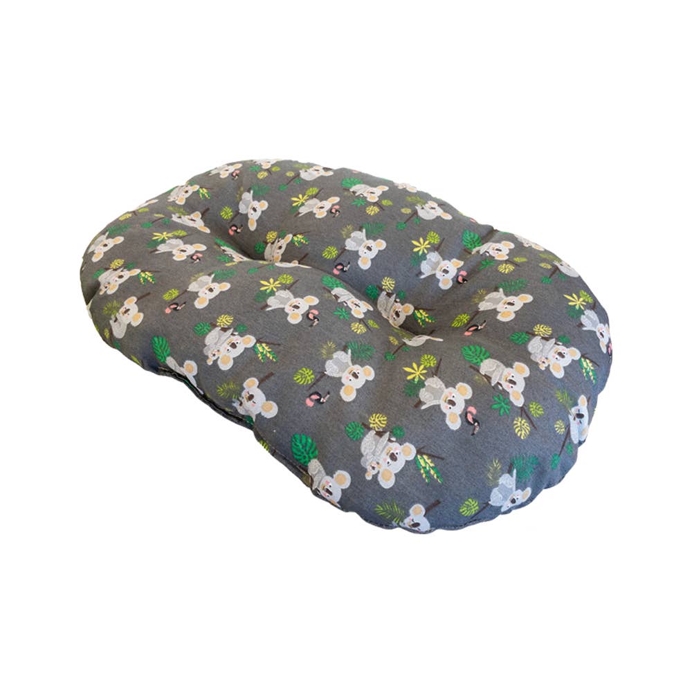 Croci - Wholesale Pet Bed - Cat/Dog - Koala Oval Pet Cushion - 77cm x 50cm