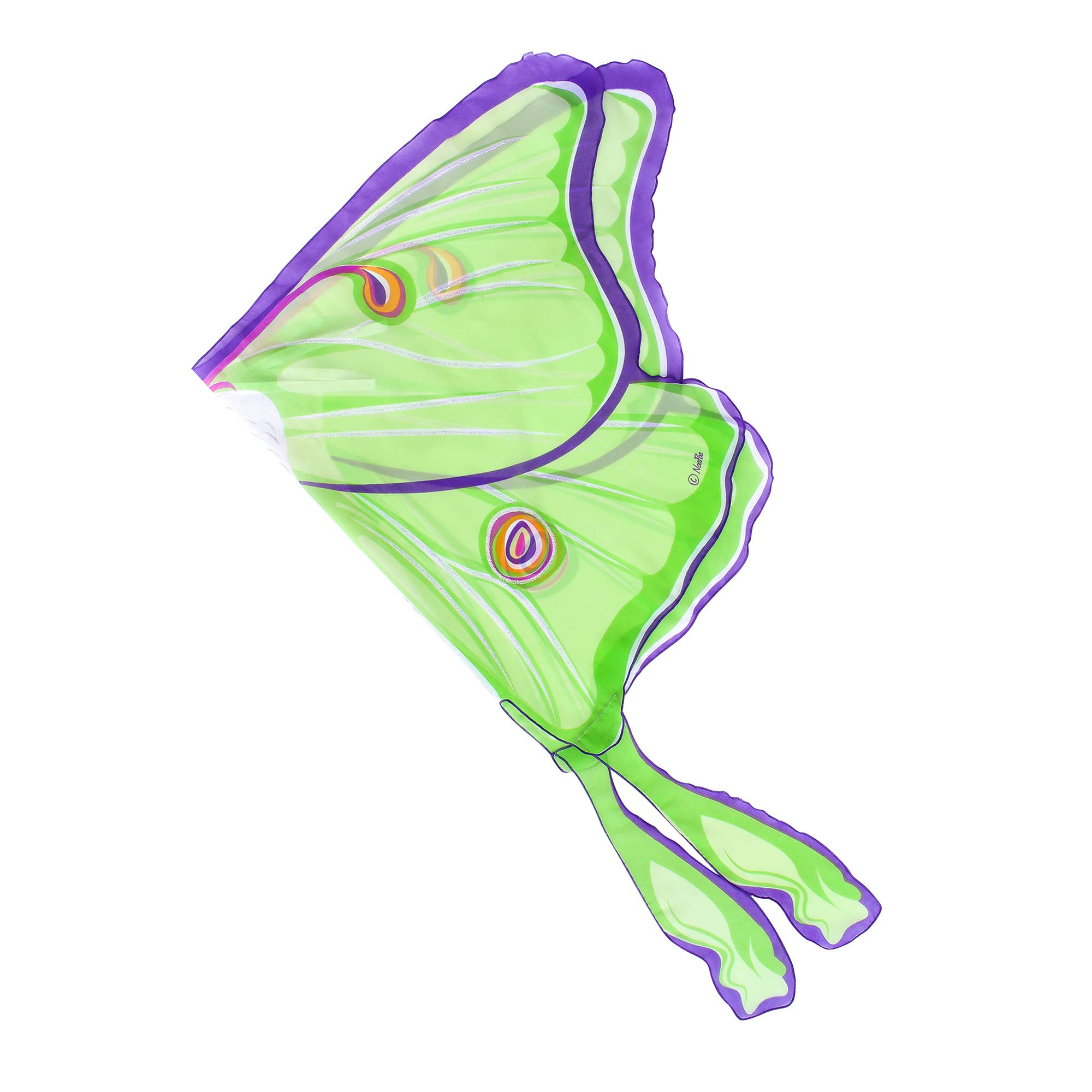 DREAMY DRESS-UPS® - Wholesale Costume - Kids - Natural Butterfly & Moth Wings in Eco-friendly Gift Bag14