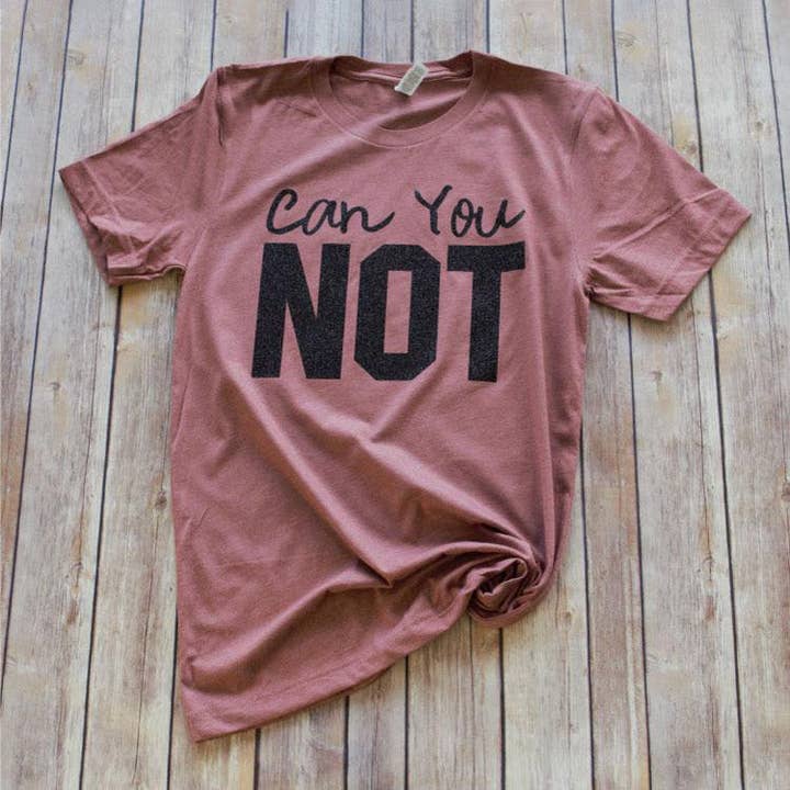 Kan du ikke — Mauve for engroshandel hos Sweet Caroline Boutique