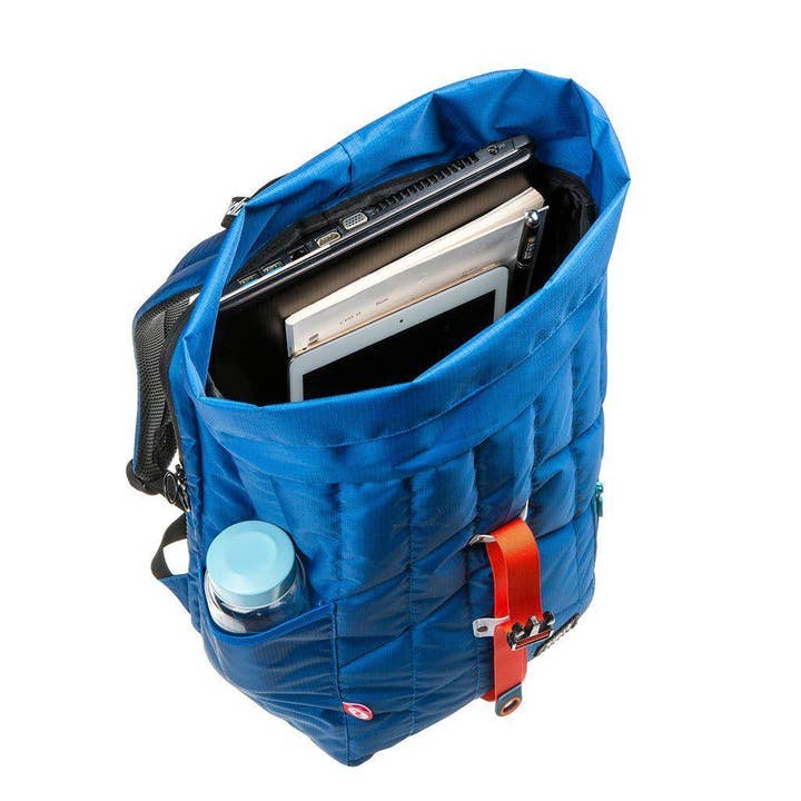 ZIPIT - Wholesale Backpack - Unisex - ZIPIT Puffer Backpack