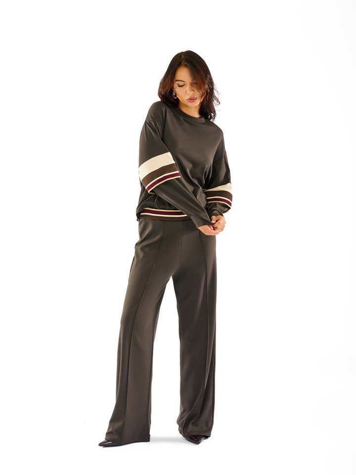 Wide pants for wholesale by Giorgia & Johns