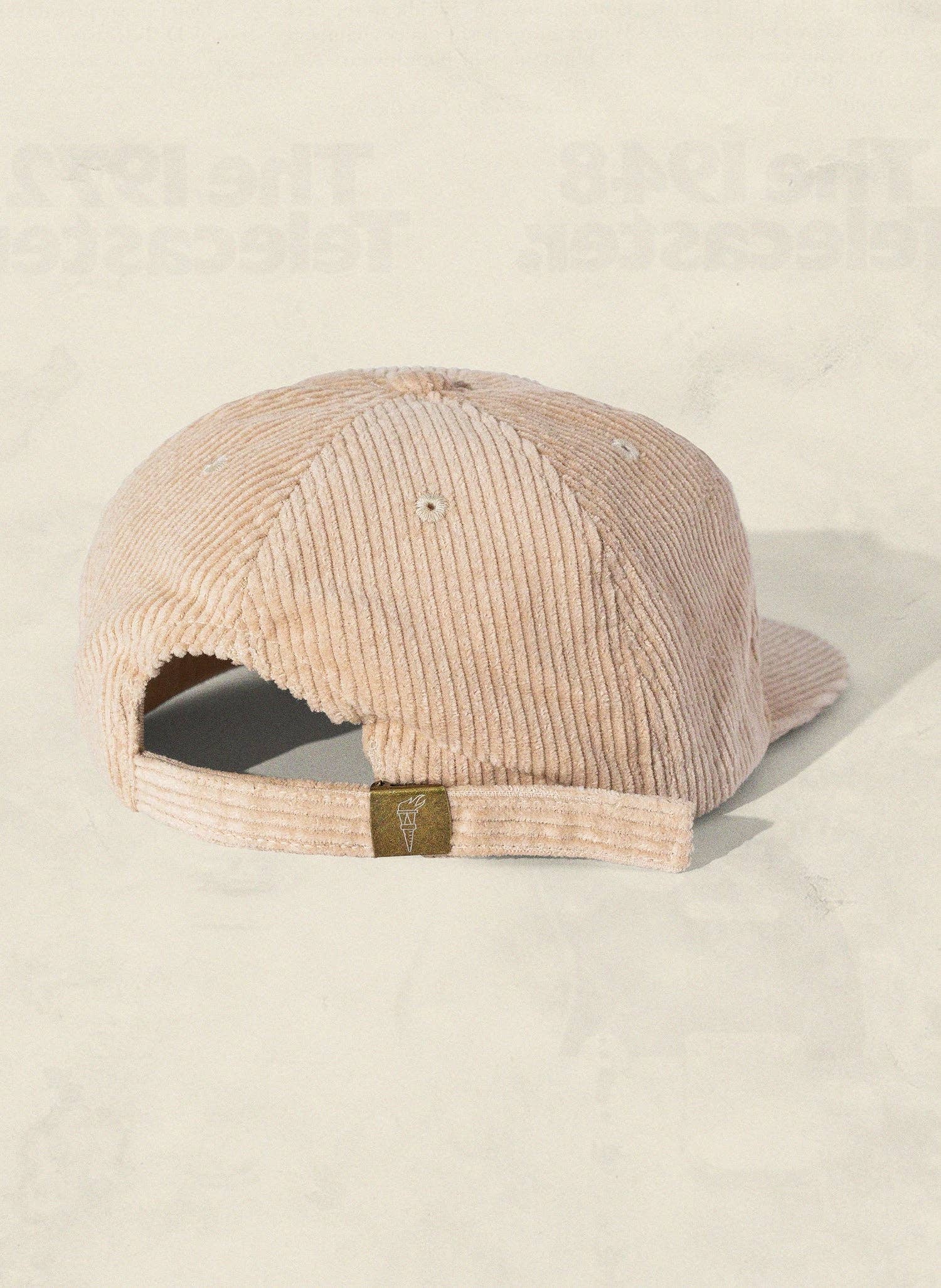 Weld Mfg. - Wholesale Flat Brim Cap - Women’s - Corduroy Field Trip Hat™18