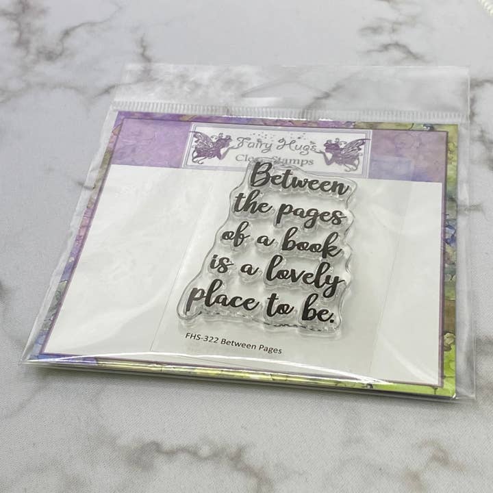 Fairy Hugs Frimærker - Mellem sider for engroshandel hos Fairy Hugs