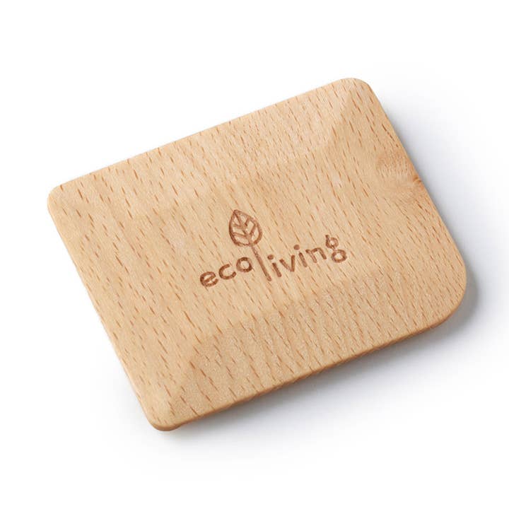Wooden Pot Scraper (FSC 100%) for wholesale by ecoLiving