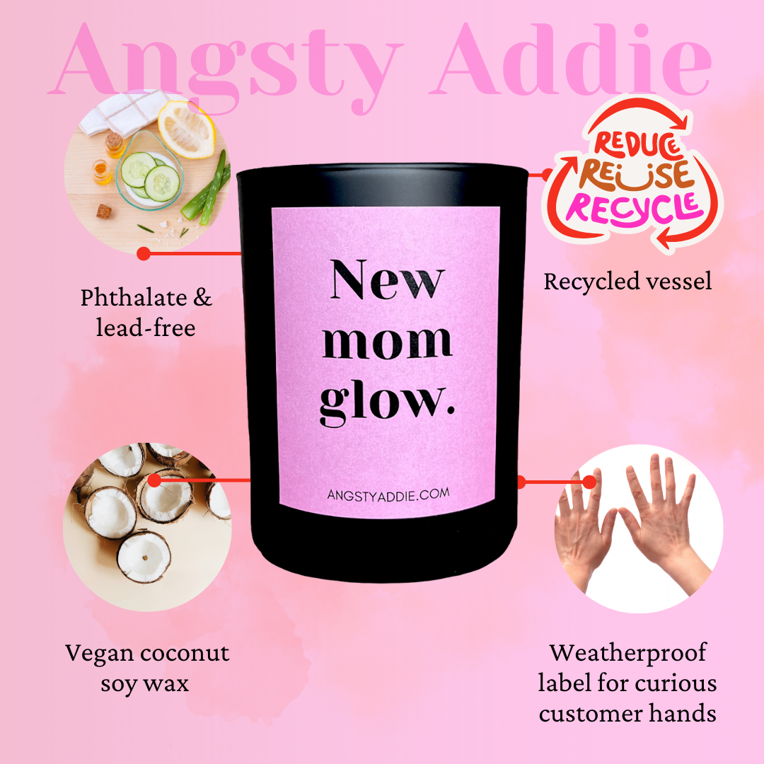 Angsty Addie - Vente Bougie en bocal - Bougie de fête des pères pour mari, cadeau gag pour mari4