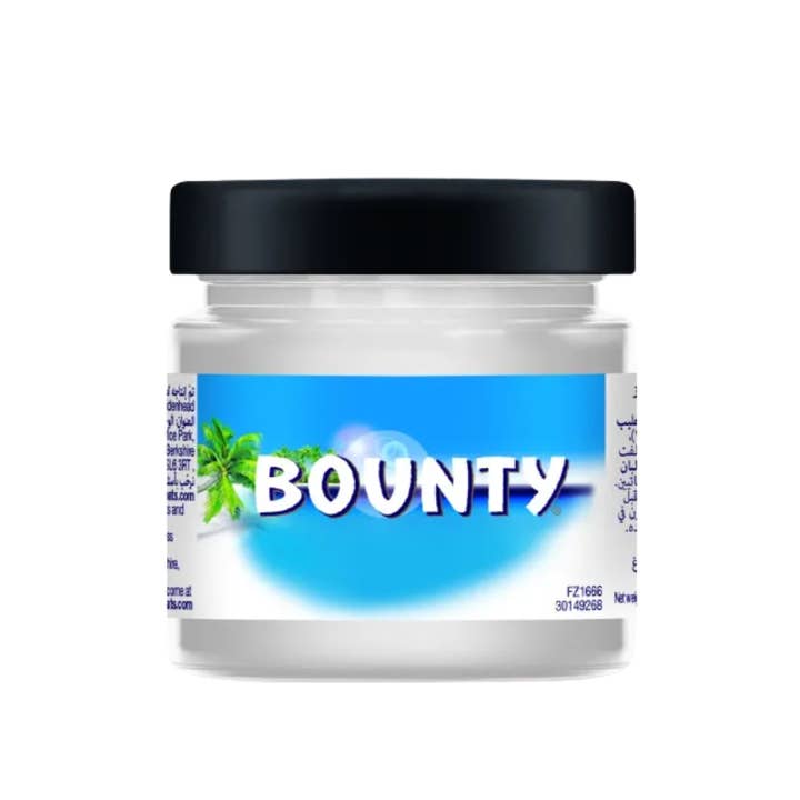Gudis – wholesale Nötsmör – BOUNTY Grädde för Barrar 200g