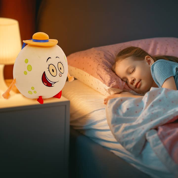 Mighty Mojo Toys - Wholesale Stuffed/Plush Toy - Kids & Baby - Let's Go Luna! - Luna The Moon Plush (PBS Kids)