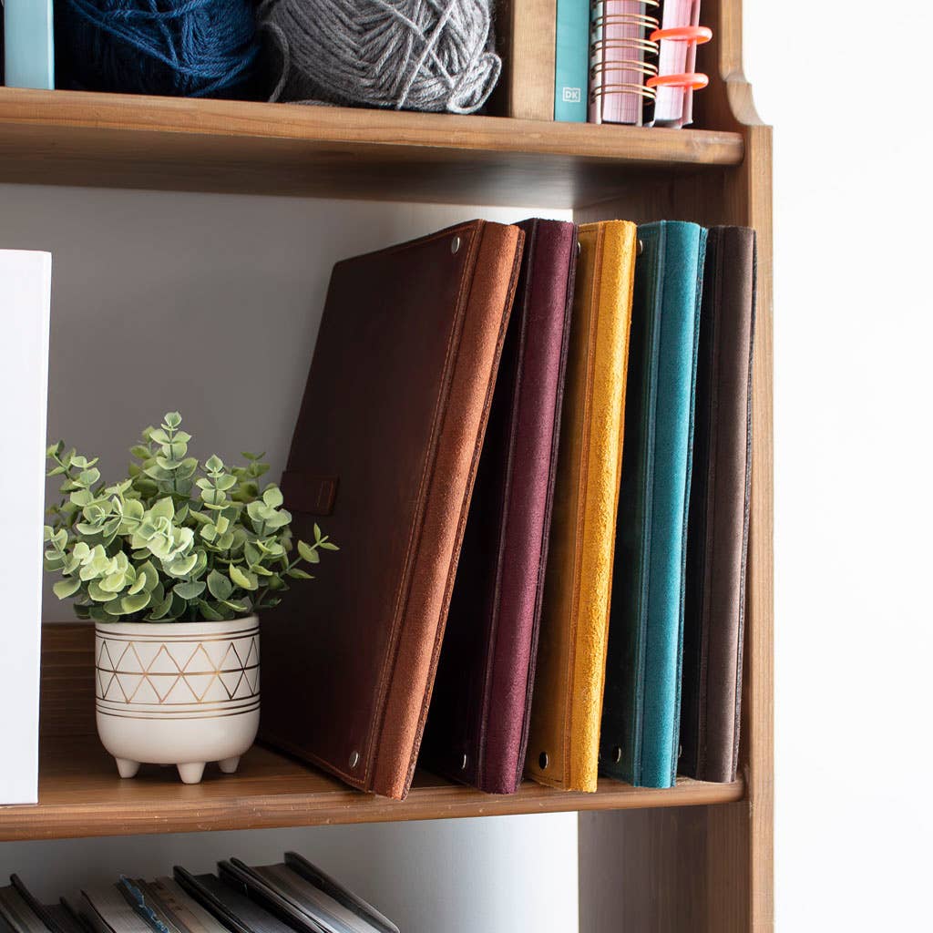 Thread and Maple - Wholesale Binder - Pattern Binder3