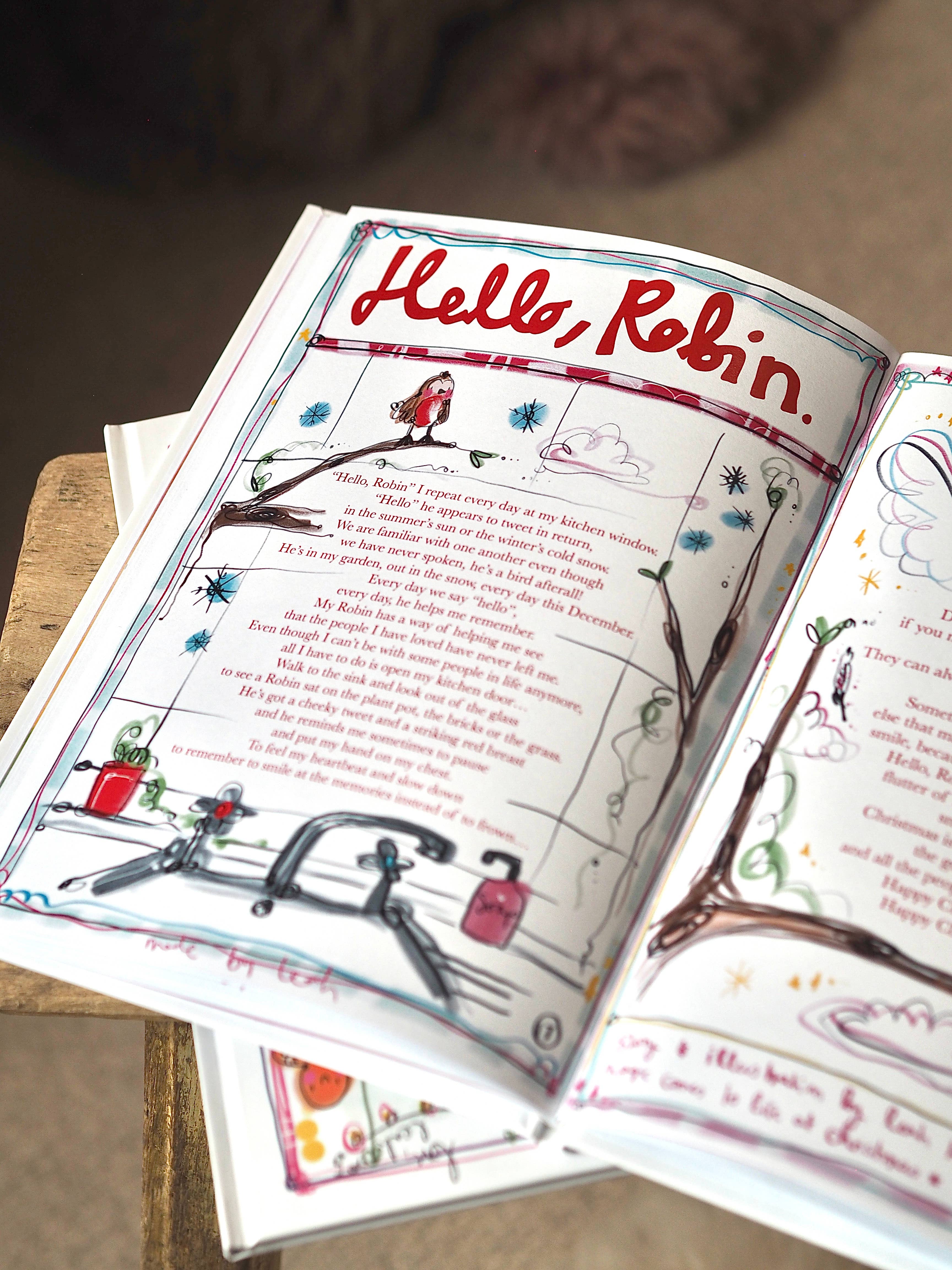 Made by Leah - Wholesale Preschool Book (3-5) - The Big Christmas Treasury Of Short Stories Children’s Book35