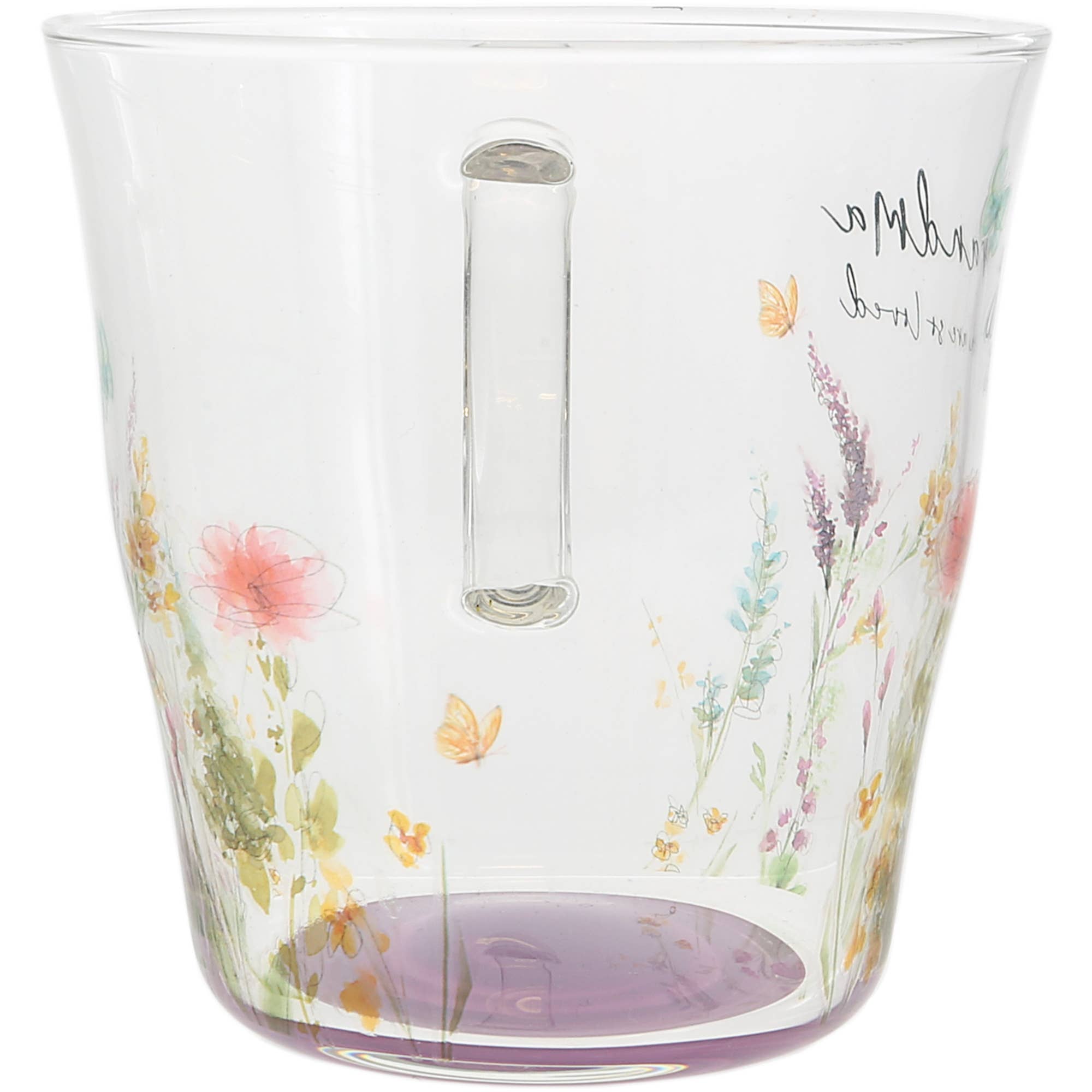 Pavilion - Vente Verre/tasse - Grandma - Tasse en verre de 13,5 oz 4