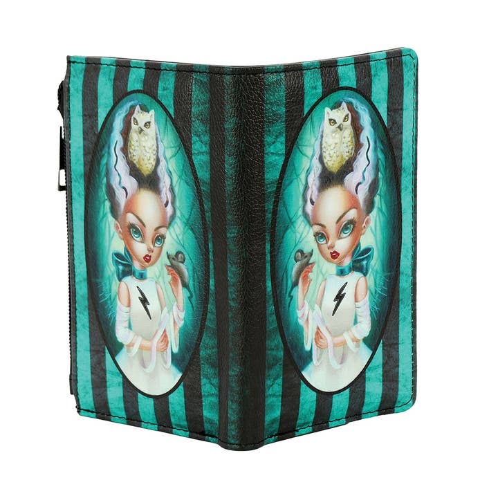 Bruid van Frankenstein Portemonnee voor wholesale door COMECO INC